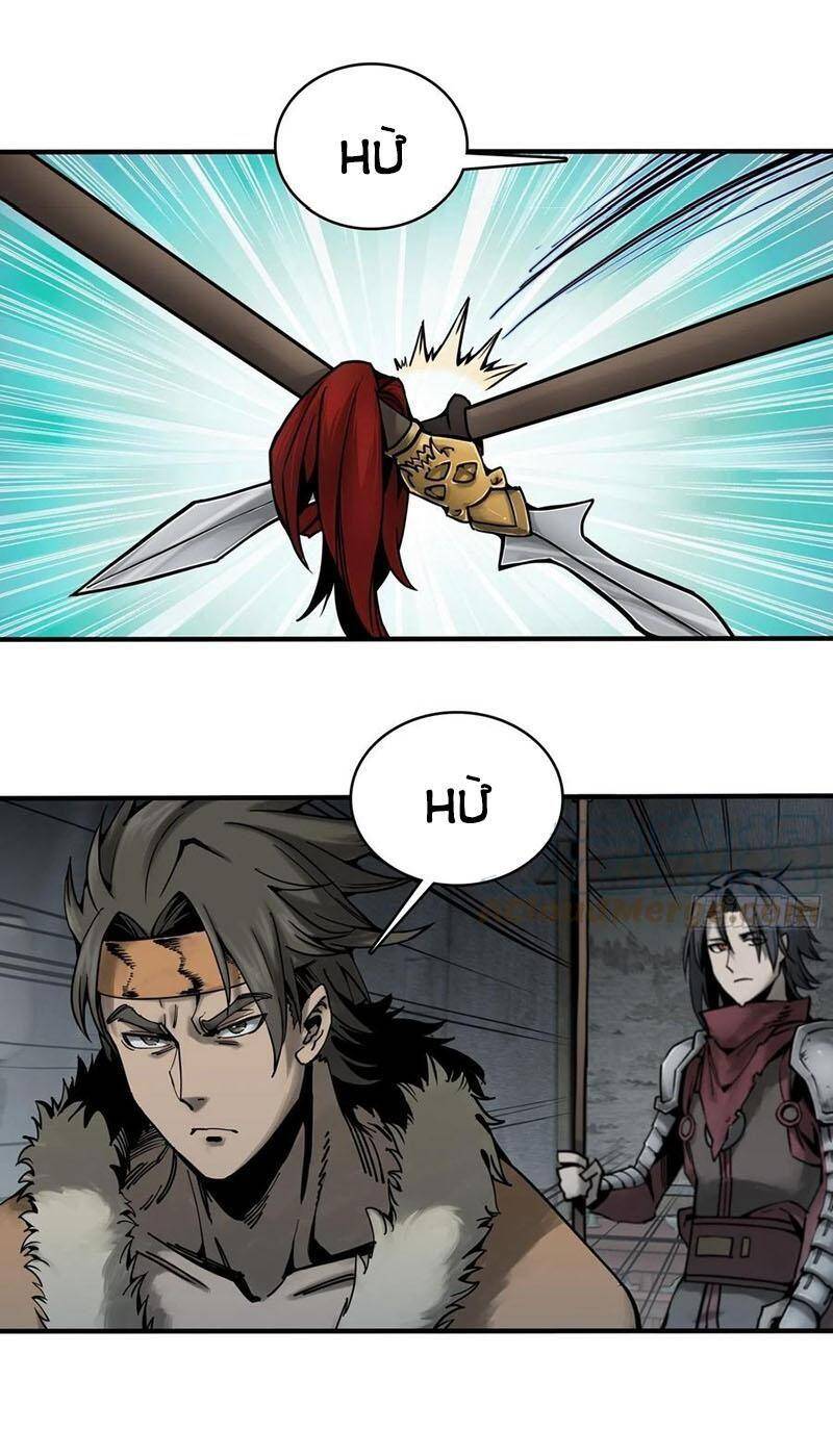 Bắt Đầu Từ Cửu Đầu Điểu Chapter 64 - Trang 2