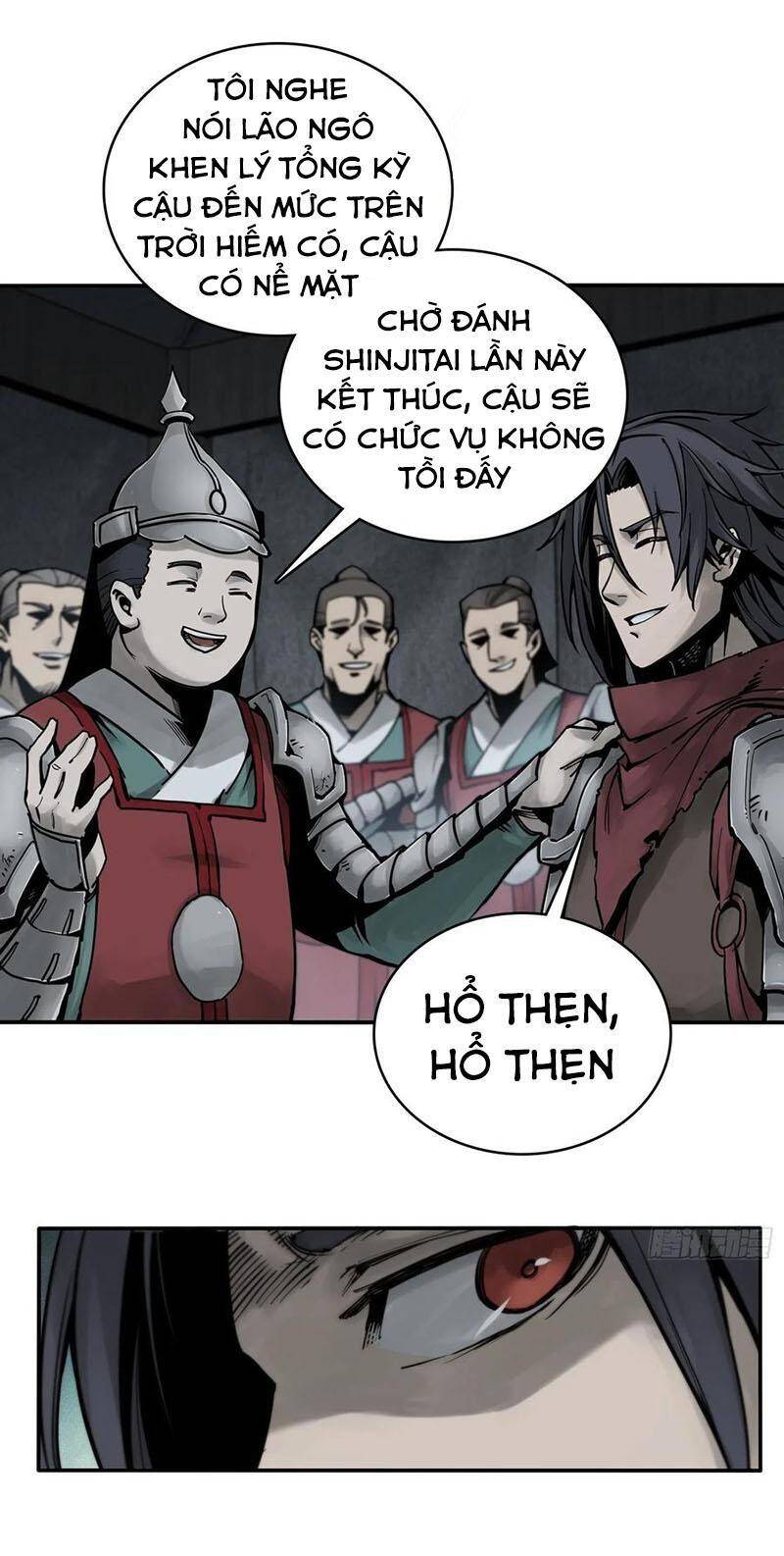 Bắt Đầu Từ Cửu Đầu Điểu Chapter 64 - Trang 2