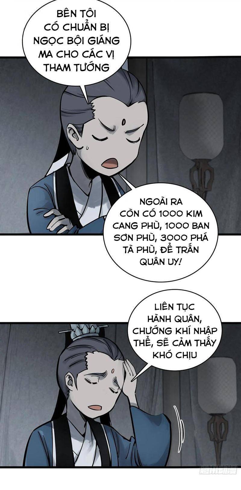 Bắt Đầu Từ Cửu Đầu Điểu Chapter 64 - Trang 2