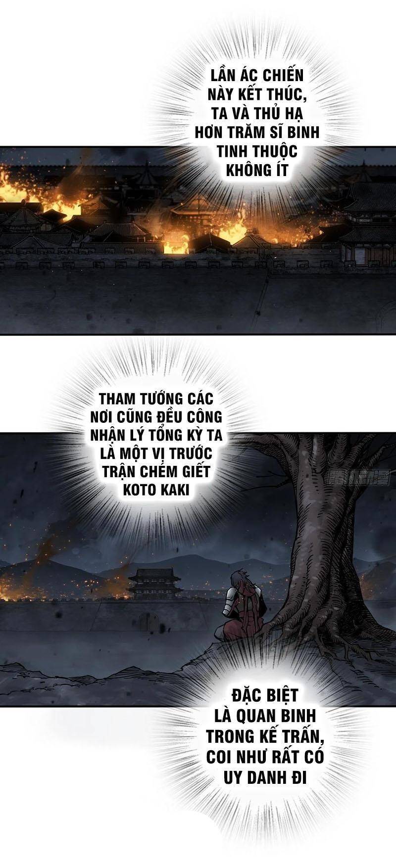 Bắt Đầu Từ Cửu Đầu Điểu Chapter 64 - Trang 2