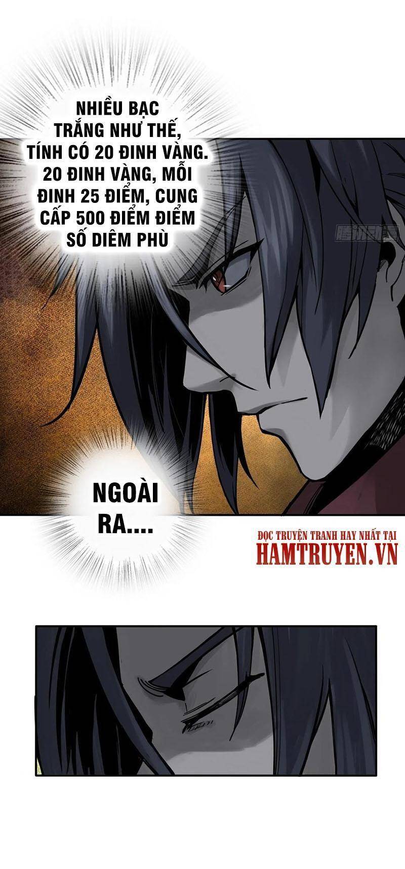 Bắt Đầu Từ Cửu Đầu Điểu Chapter 64 - Trang 2