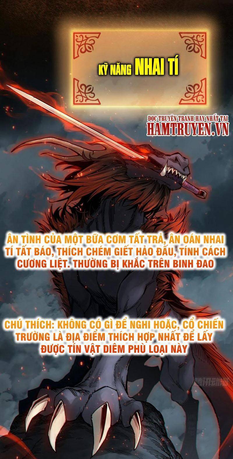 Bắt Đầu Từ Cửu Đầu Điểu Chapter 64 - Trang 2