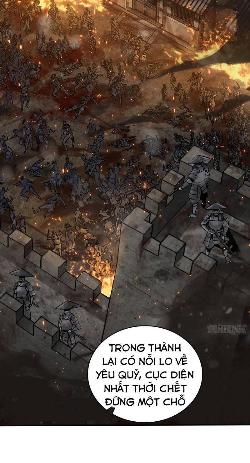 Bắt Đầu Từ Cửu Đầu Điểu Chapter 64 - Trang 2