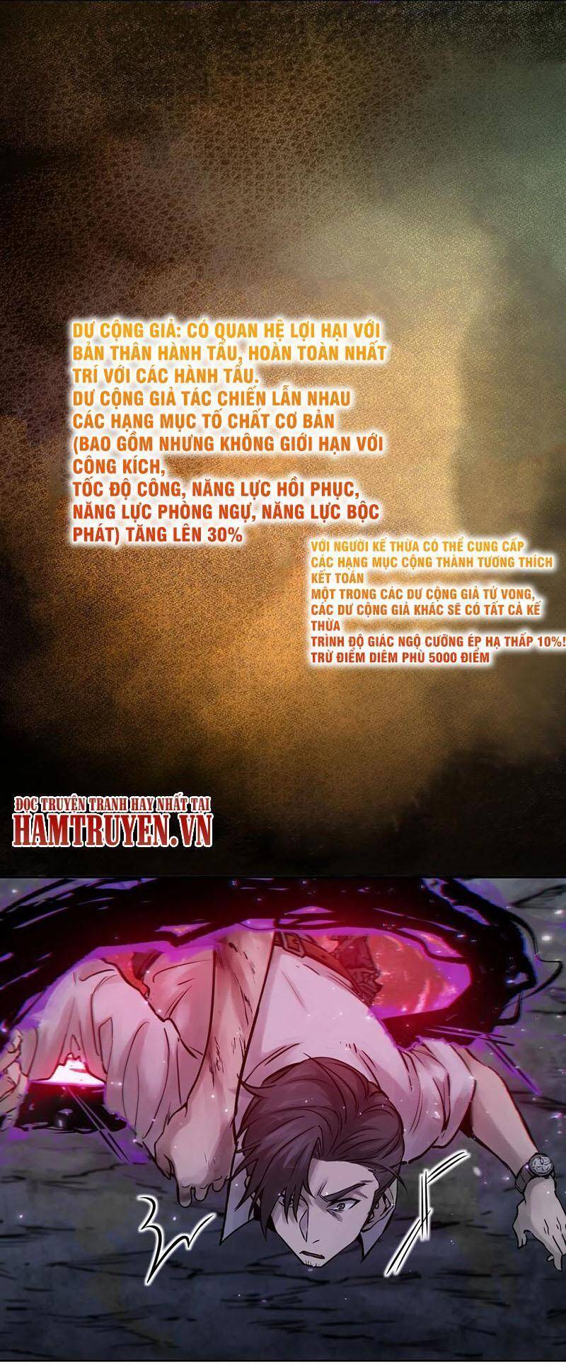 Bắt Đầu Từ Cửu Đầu Điểu Chapter 65 - Trang 2