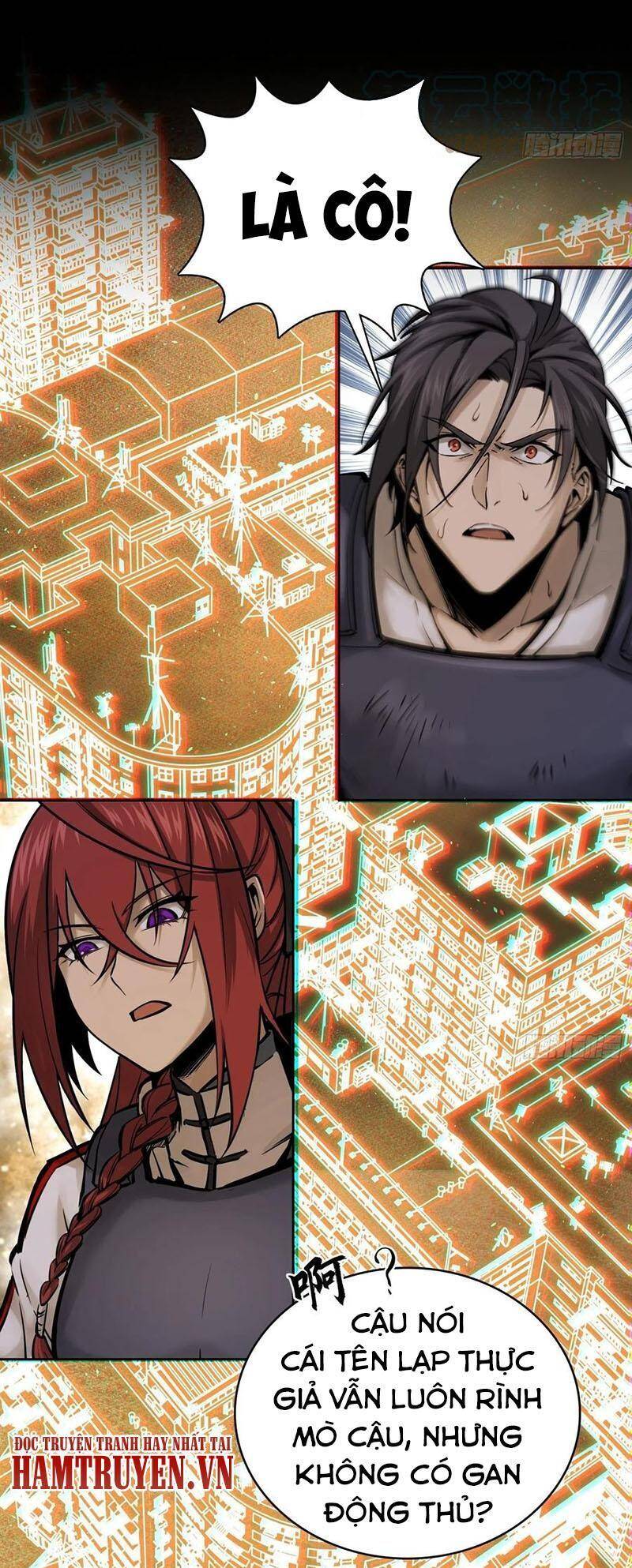 Bắt Đầu Từ Cửu Đầu Điểu Chapter 65 - Trang 2