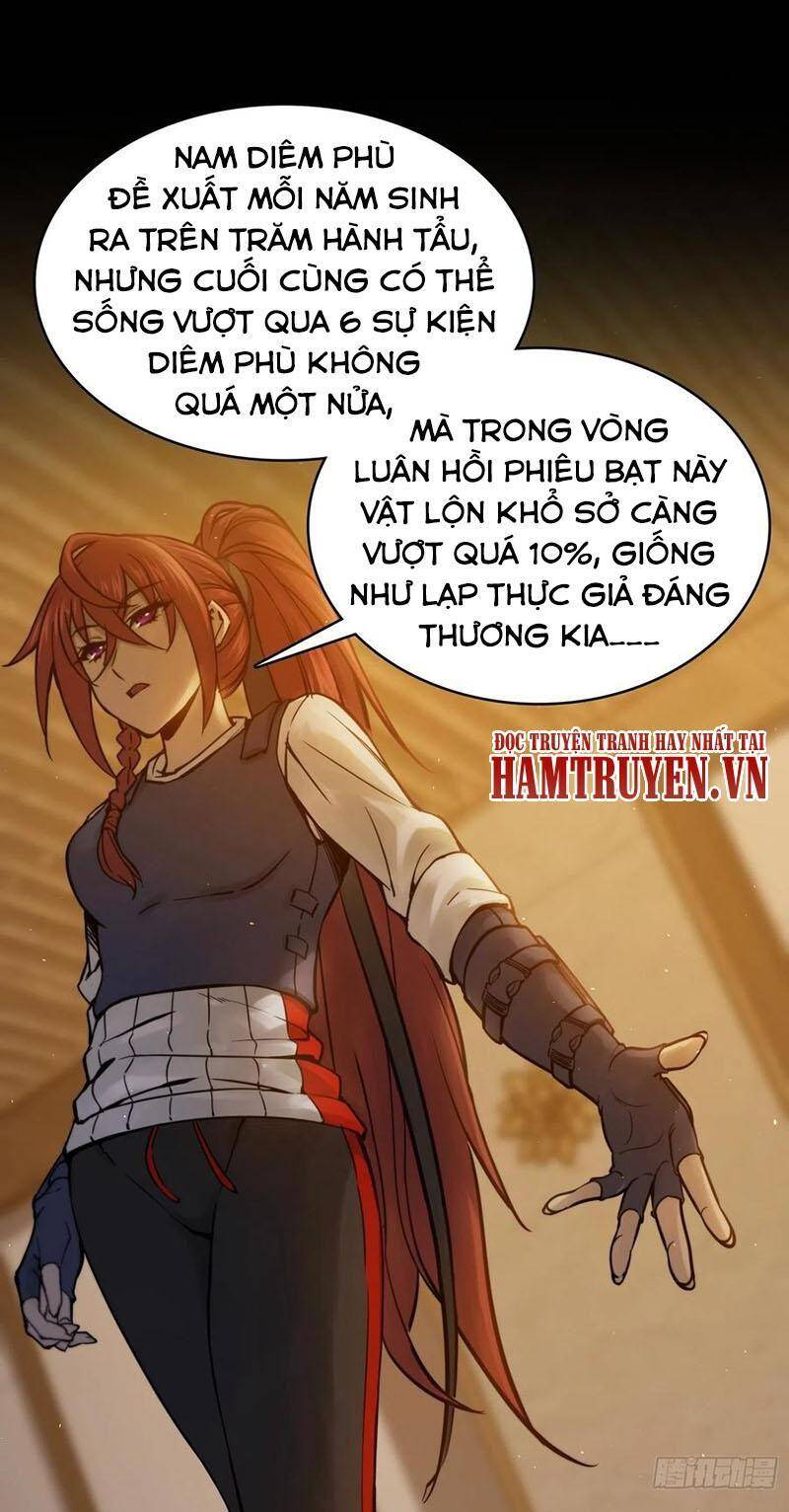 Bắt Đầu Từ Cửu Đầu Điểu Chapter 65 - Trang 2