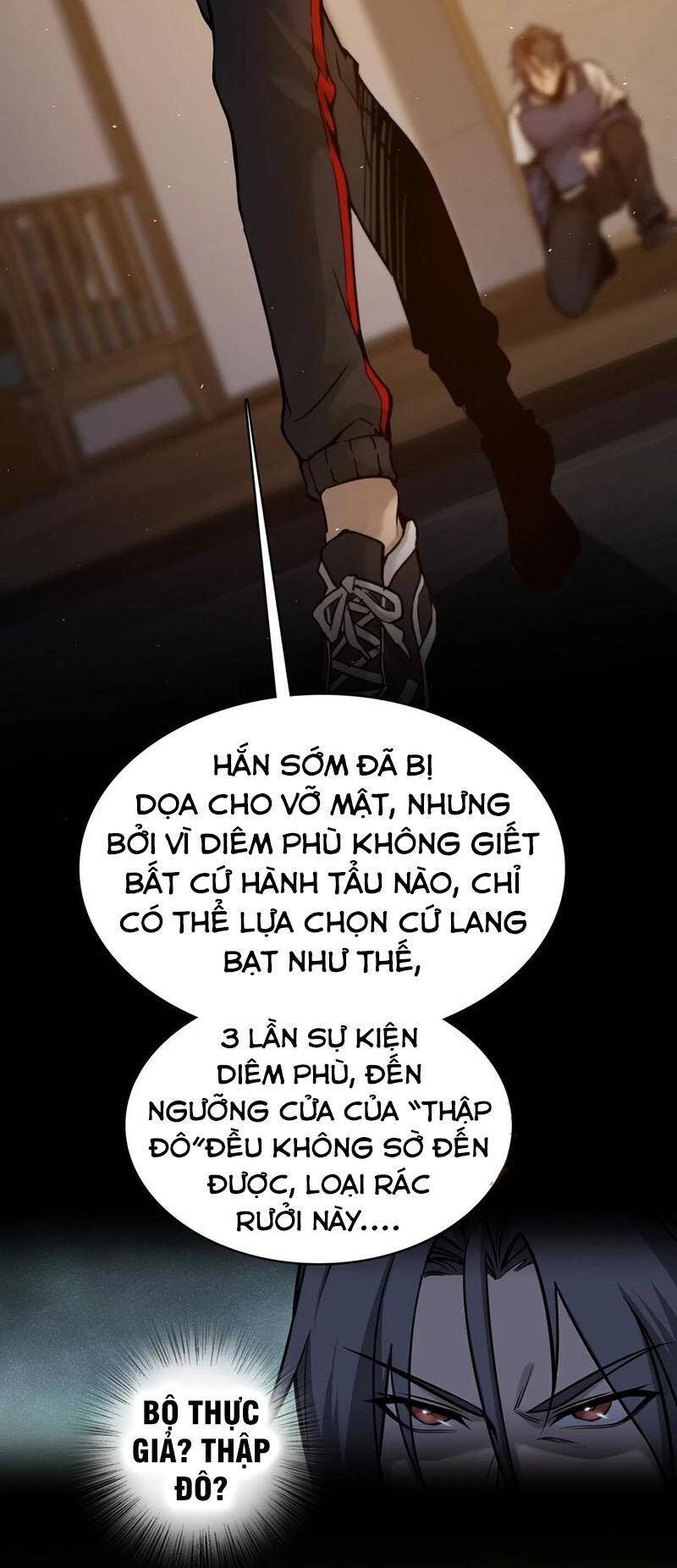 Bắt Đầu Từ Cửu Đầu Điểu Chapter 65 - Trang 2