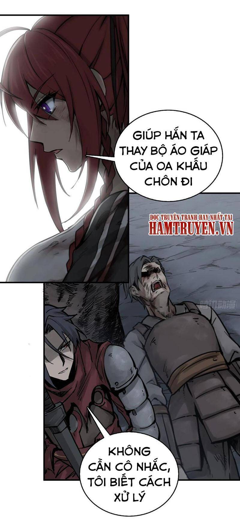 Bắt Đầu Từ Cửu Đầu Điểu Chapter 65 - Trang 2