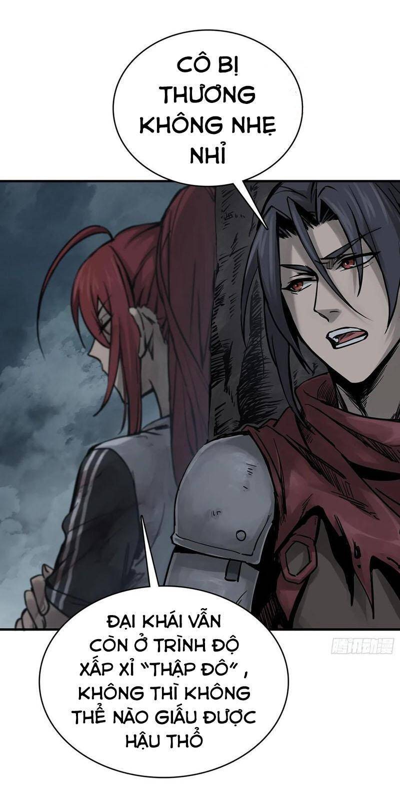 Bắt Đầu Từ Cửu Đầu Điểu Chapter 65 - Trang 2