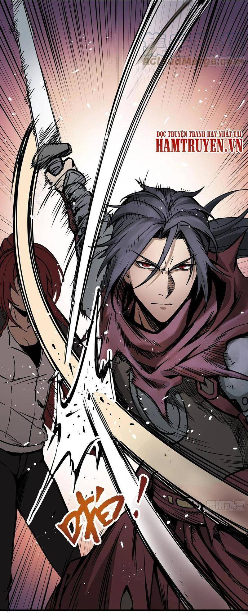 Bắt Đầu Từ Cửu Đầu Điểu Chapter 65 - Trang 2