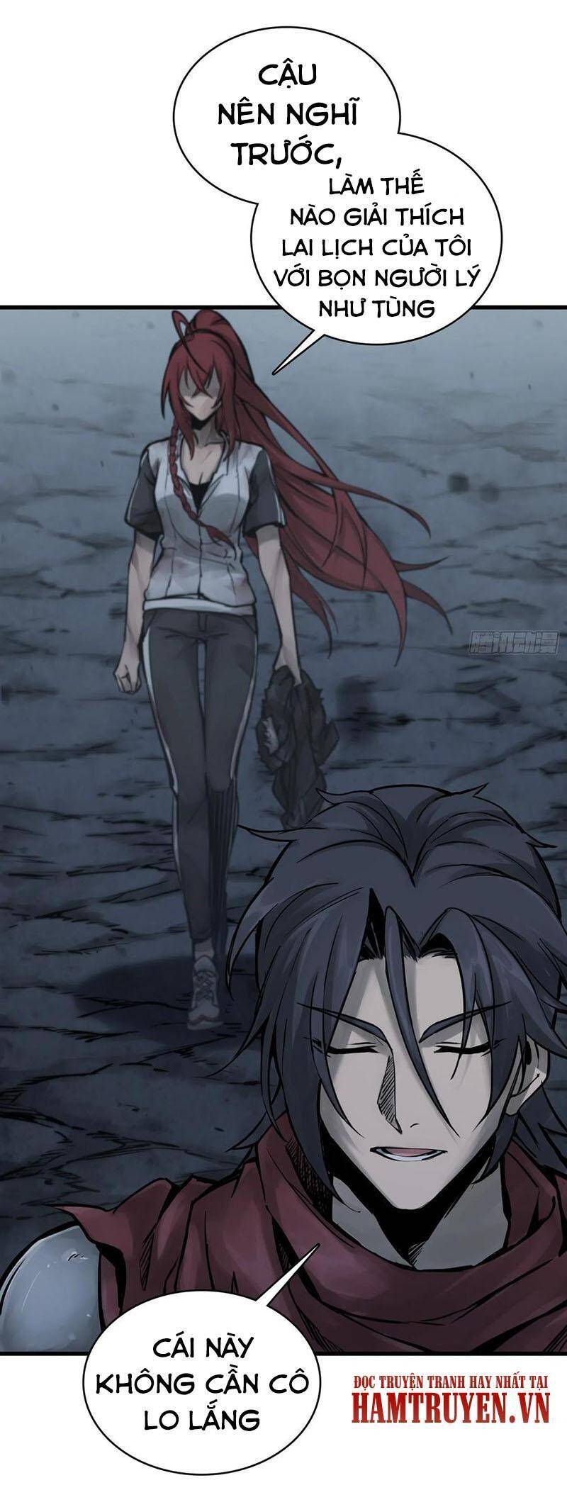 Bắt Đầu Từ Cửu Đầu Điểu Chapter 65 - Trang 2