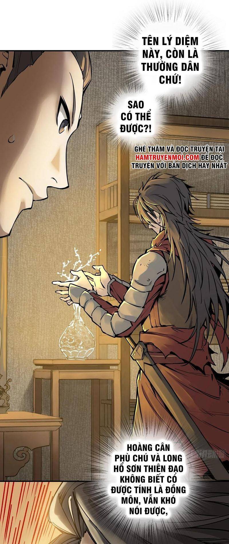 Bắt Đầu Từ Cửu Đầu Điểu Chapter 66 - Trang 2