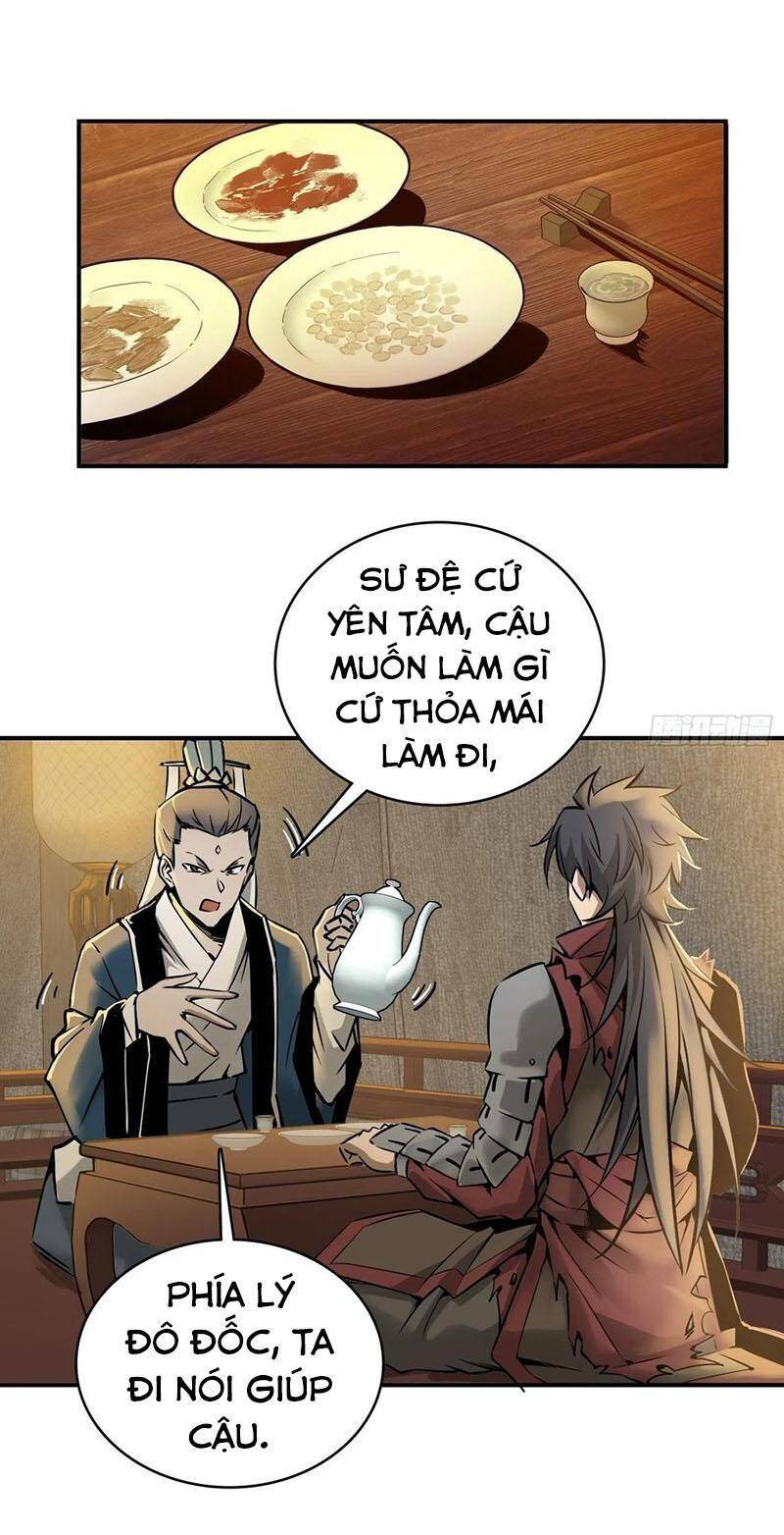 Bắt Đầu Từ Cửu Đầu Điểu Chapter 66 - Trang 2