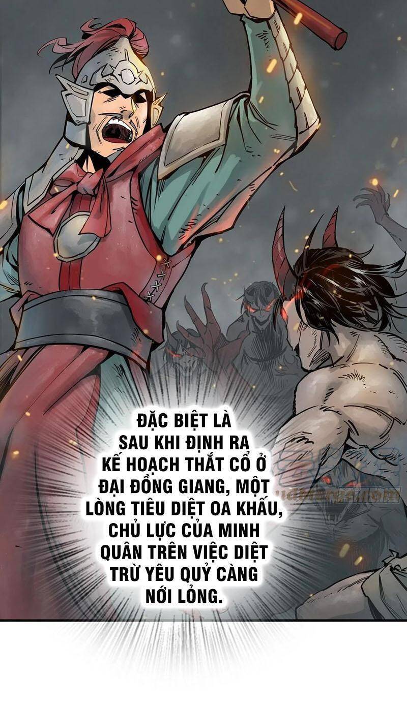 Bắt Đầu Từ Cửu Đầu Điểu Chapter 67 - Trang 2