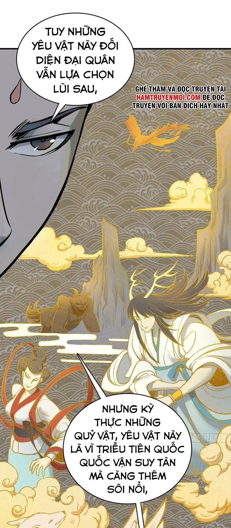 Bắt Đầu Từ Cửu Đầu Điểu Chapter 67 - Trang 2