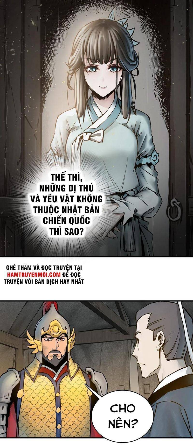 Bắt Đầu Từ Cửu Đầu Điểu Chapter 67 - Trang 2