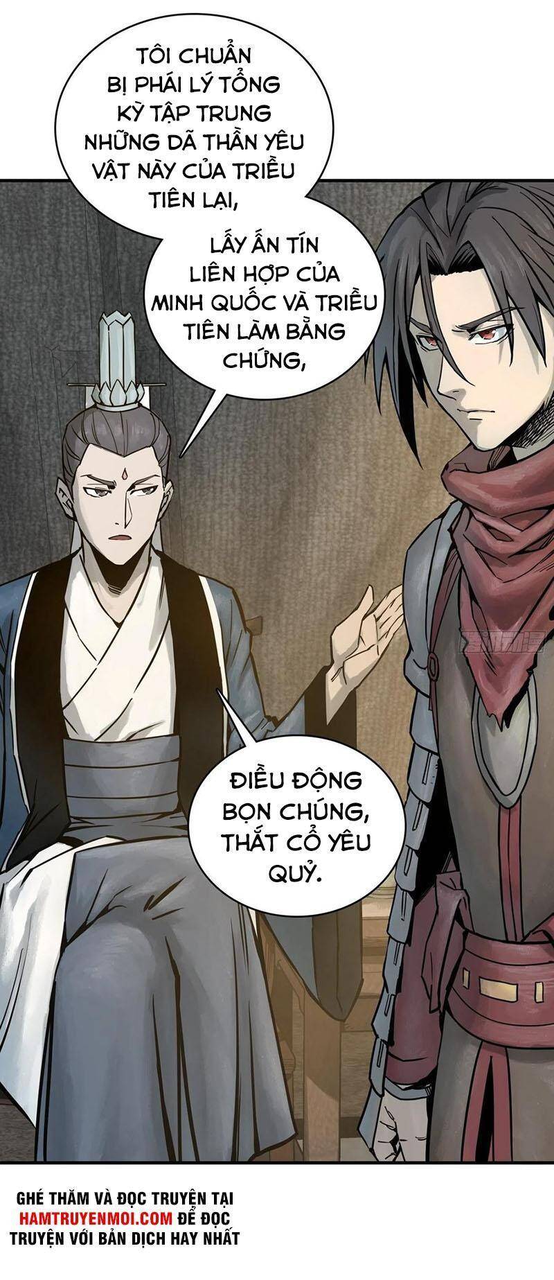 Bắt Đầu Từ Cửu Đầu Điểu Chapter 67 - Trang 2