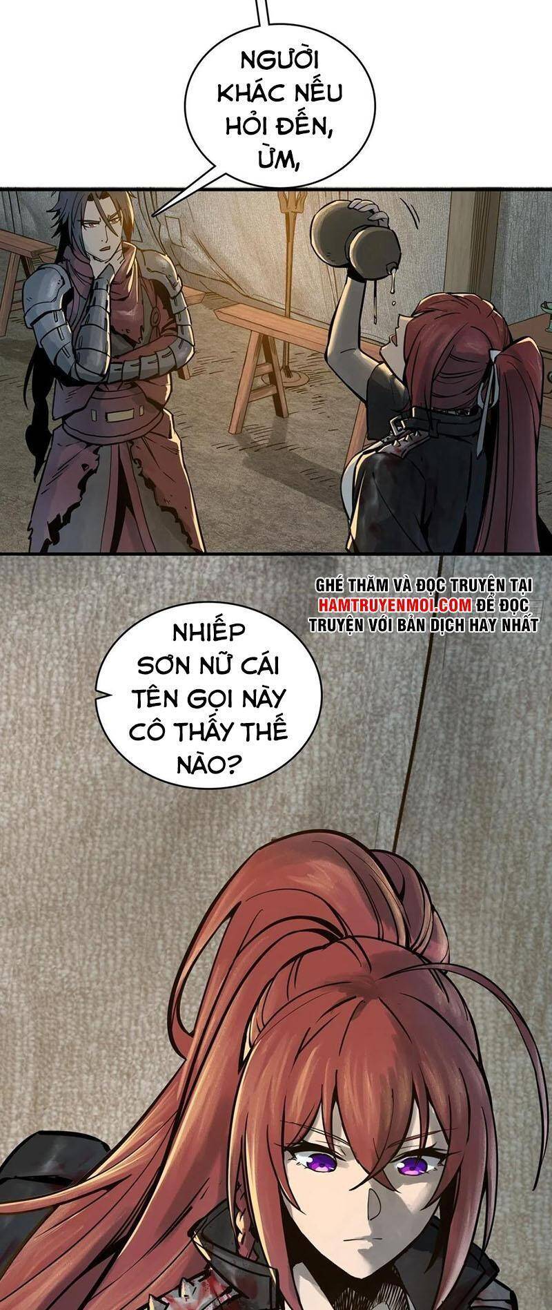 Bắt Đầu Từ Cửu Đầu Điểu Chapter 67 - Trang 2