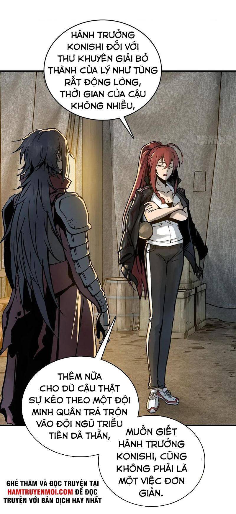 Bắt Đầu Từ Cửu Đầu Điểu Chapter 67 - Trang 2