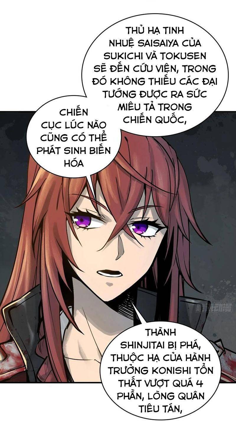 Bắt Đầu Từ Cửu Đầu Điểu Chapter 67 - Trang 2