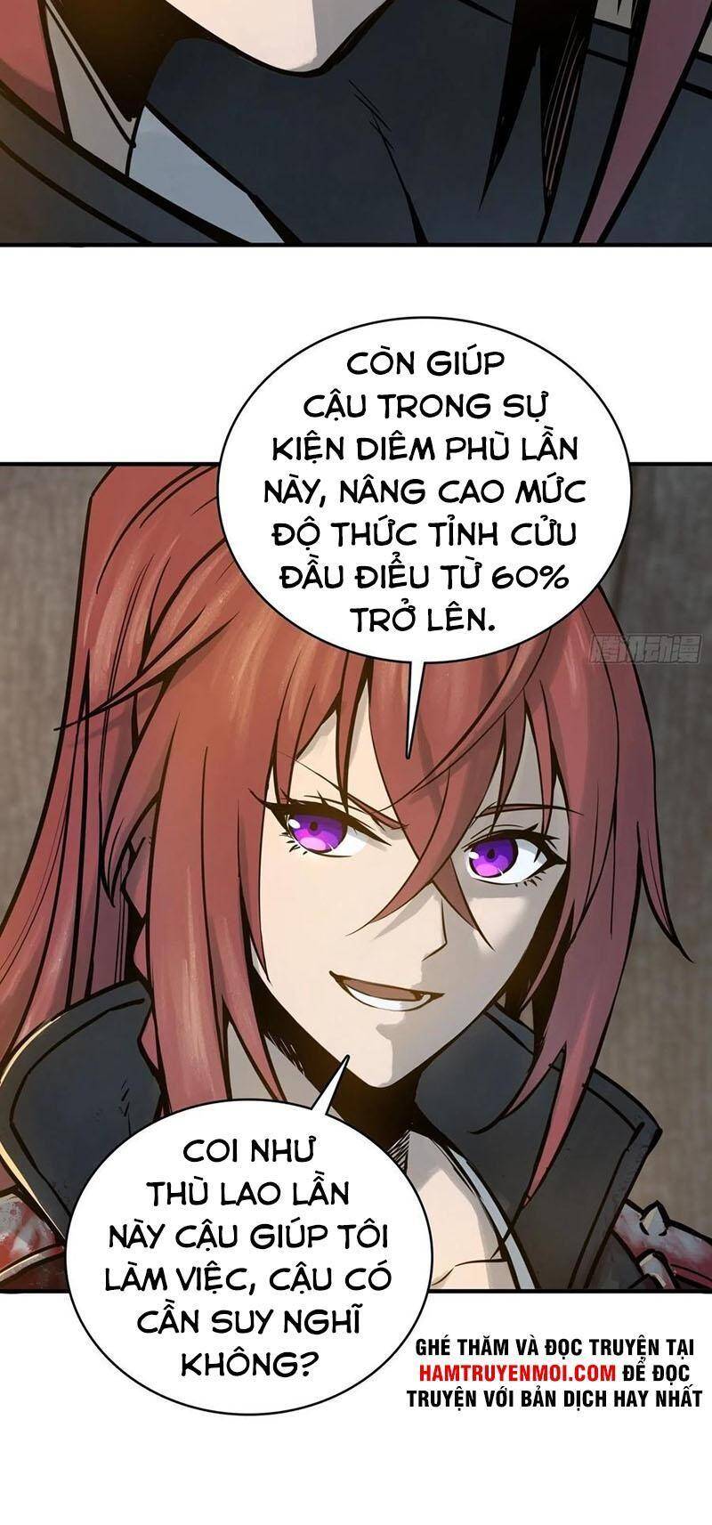 Bắt Đầu Từ Cửu Đầu Điểu Chapter 67 - Trang 2