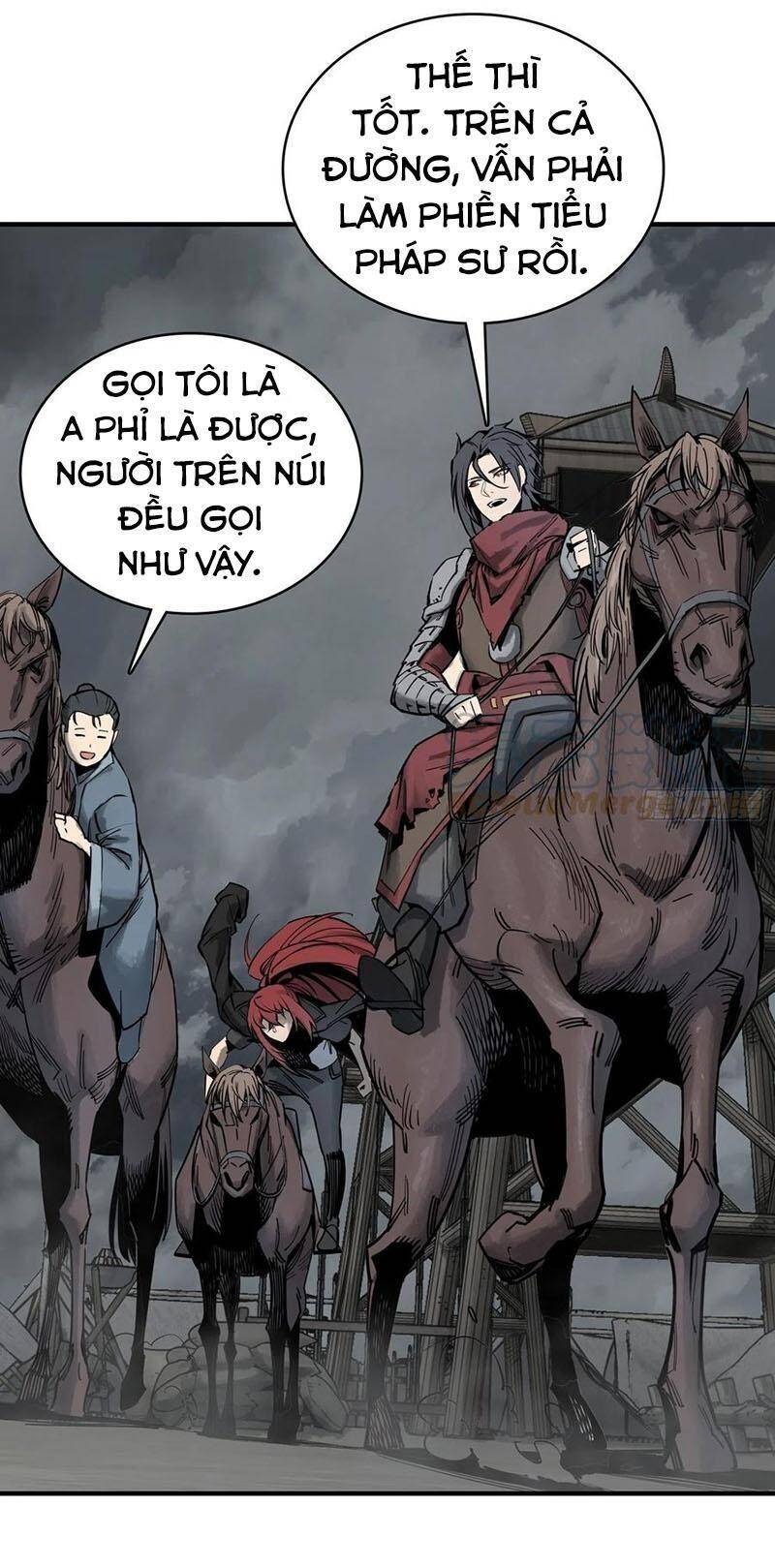 Bắt Đầu Từ Cửu Đầu Điểu Chapter 67 - Trang 2