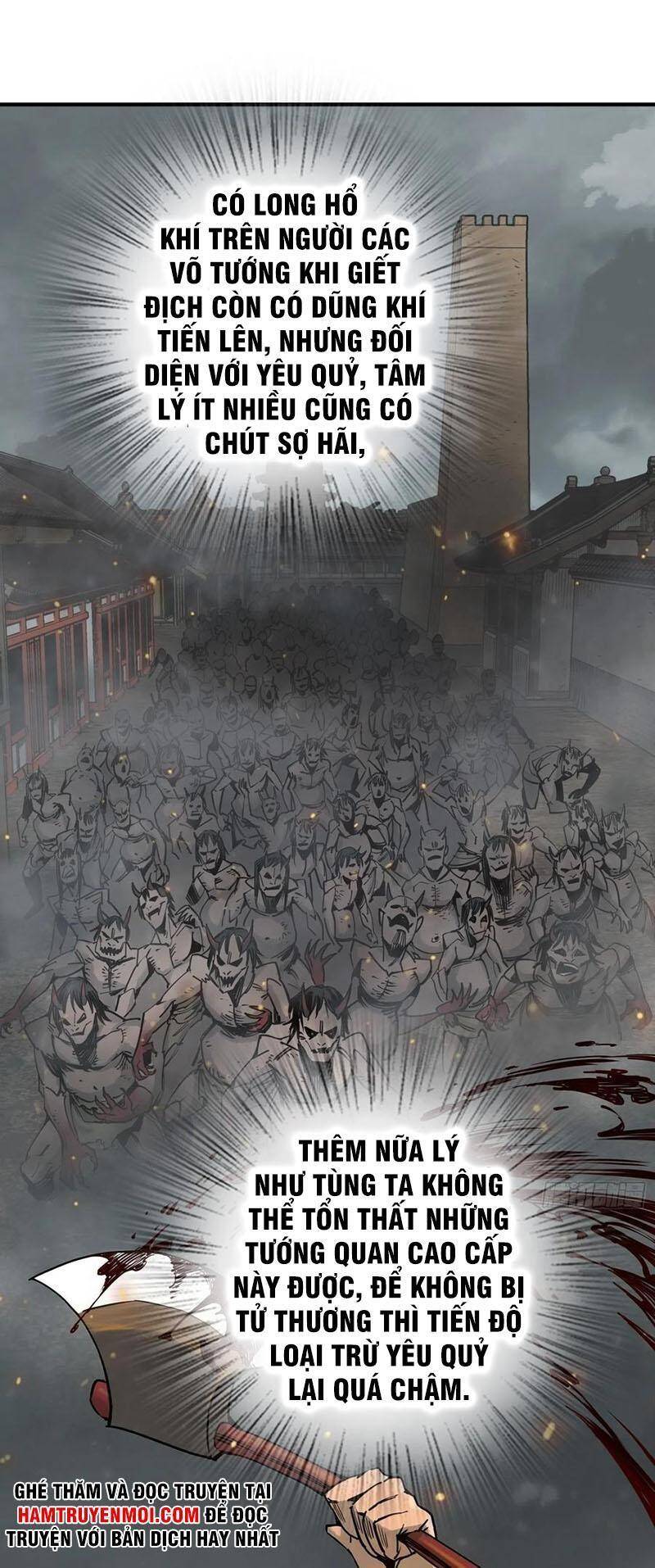 Bắt Đầu Từ Cửu Đầu Điểu Chapter 67 - Trang 2