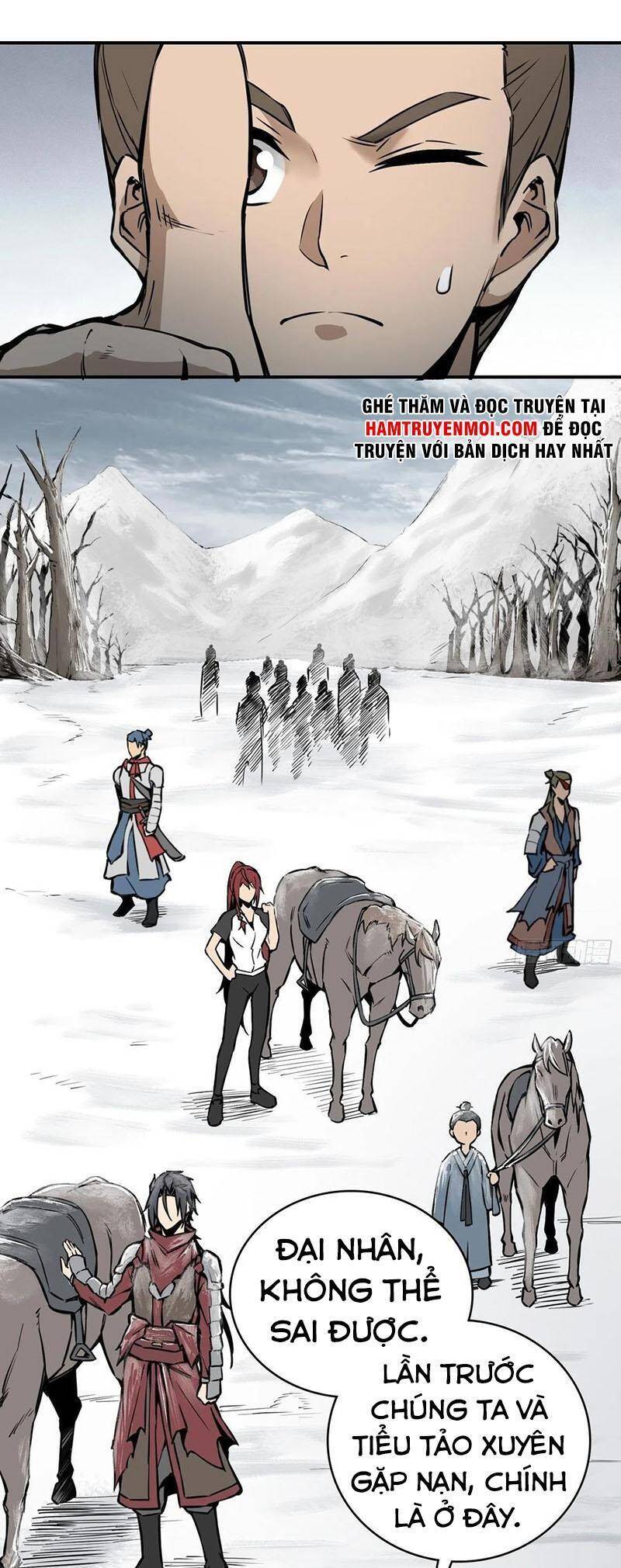 Bắt Đầu Từ Cửu Đầu Điểu Chapter 68 - Trang 2