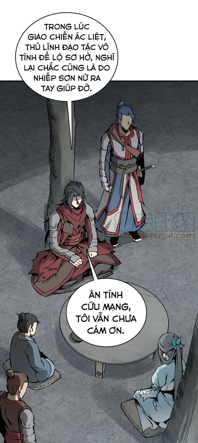 Bắt Đầu Từ Cửu Đầu Điểu Chapter 68 - Trang 2