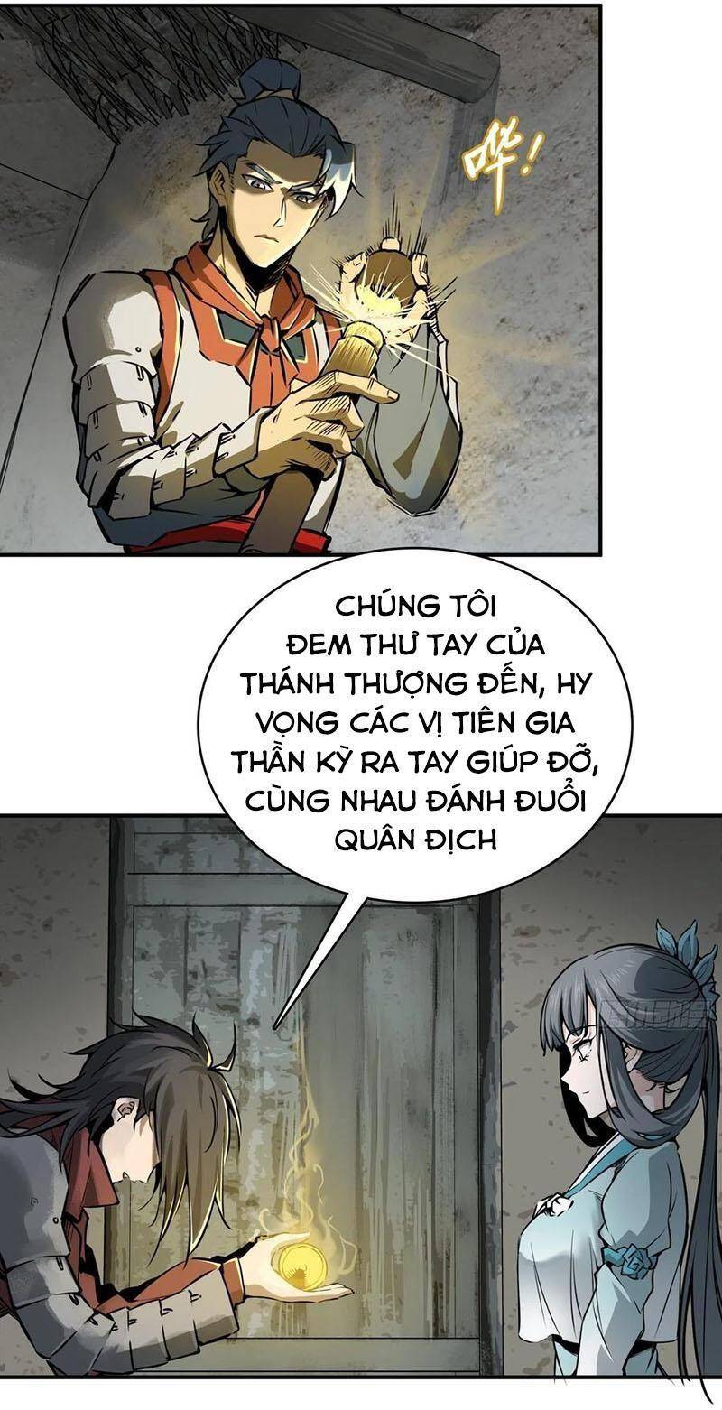Bắt Đầu Từ Cửu Đầu Điểu Chapter 68 - Trang 2