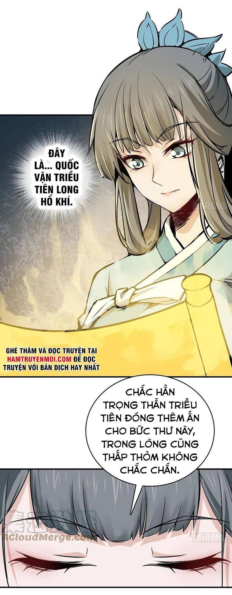 Bắt Đầu Từ Cửu Đầu Điểu Chapter 68 - Trang 2