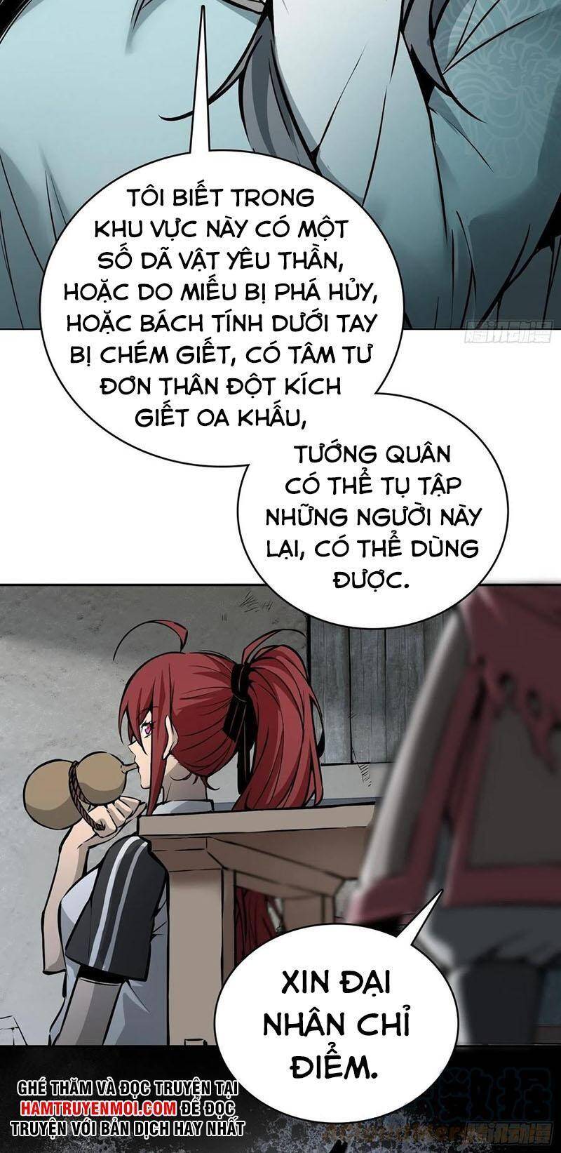 Bắt Đầu Từ Cửu Đầu Điểu Chapter 68 - Trang 2