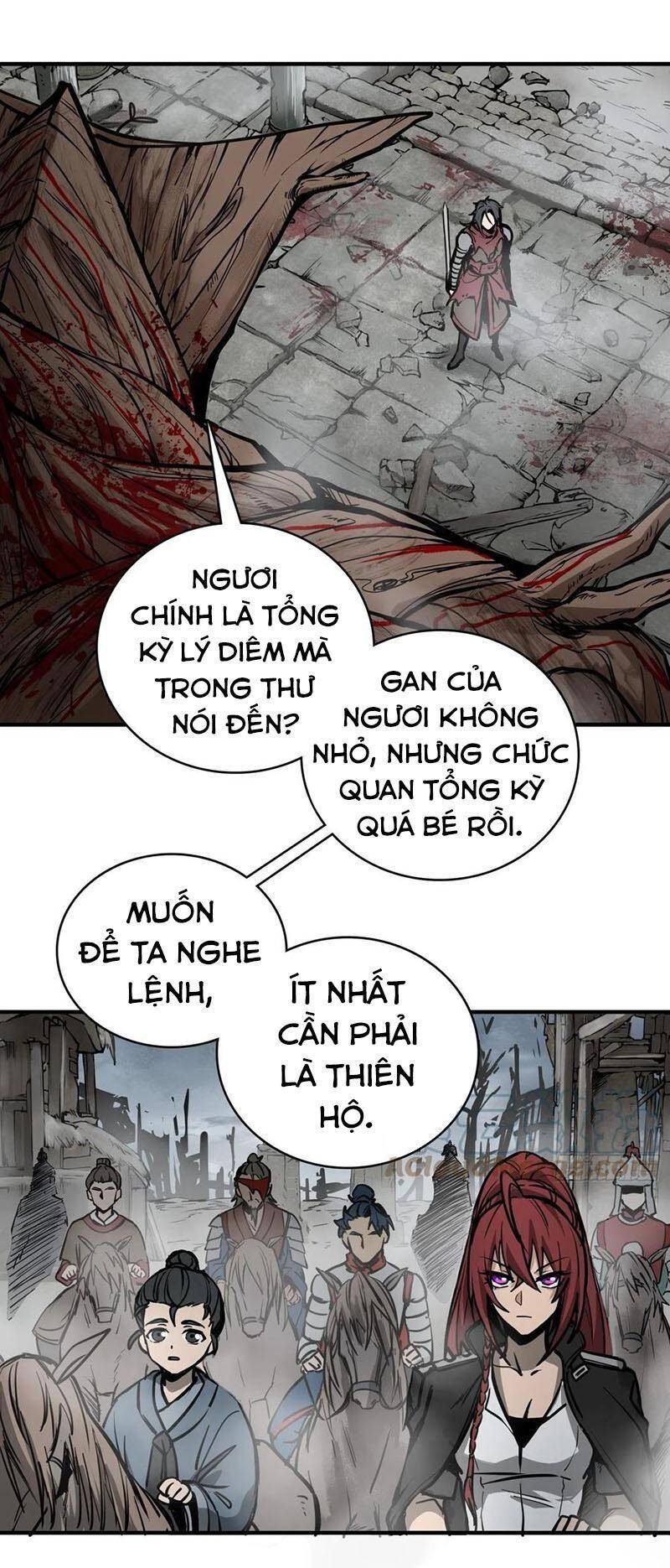Bắt Đầu Từ Cửu Đầu Điểu Chapter 69 - Trang 2