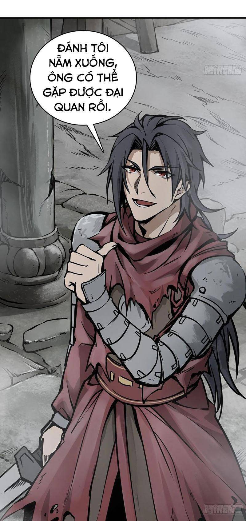 Bắt Đầu Từ Cửu Đầu Điểu Chapter 69 - Trang 2