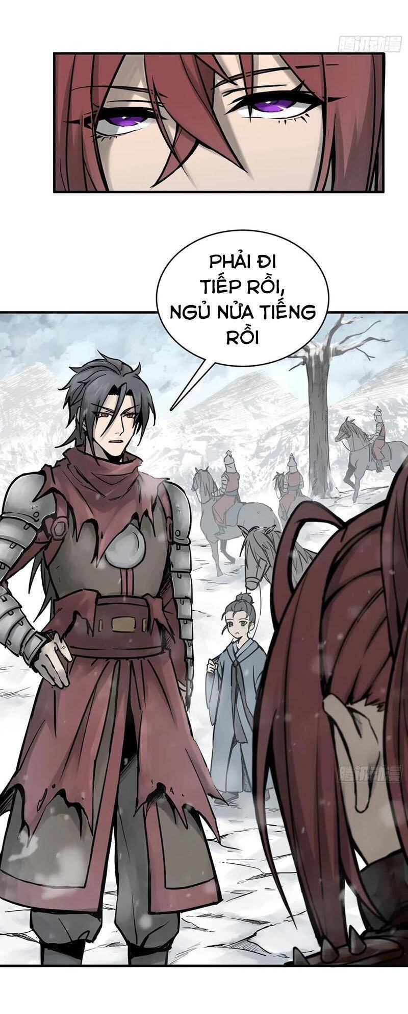 Bắt Đầu Từ Cửu Đầu Điểu Chapter 69 - Trang 2