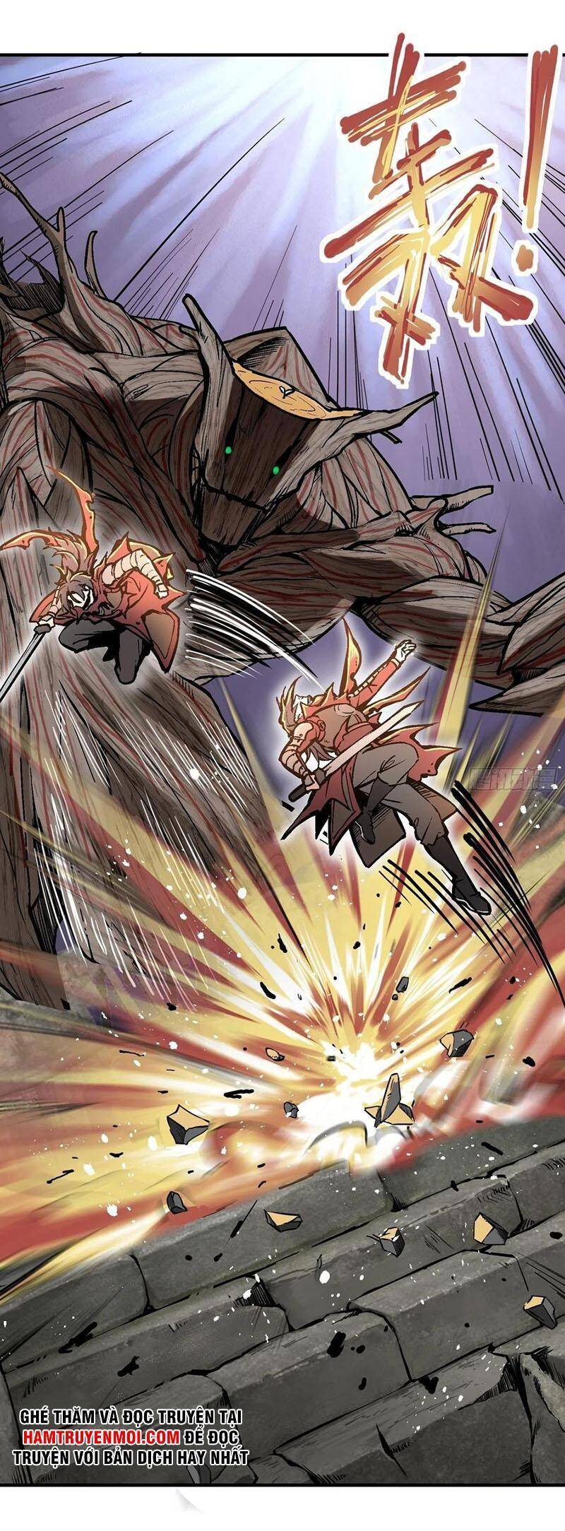 Bắt Đầu Từ Cửu Đầu Điểu Chapter 69 - Trang 2