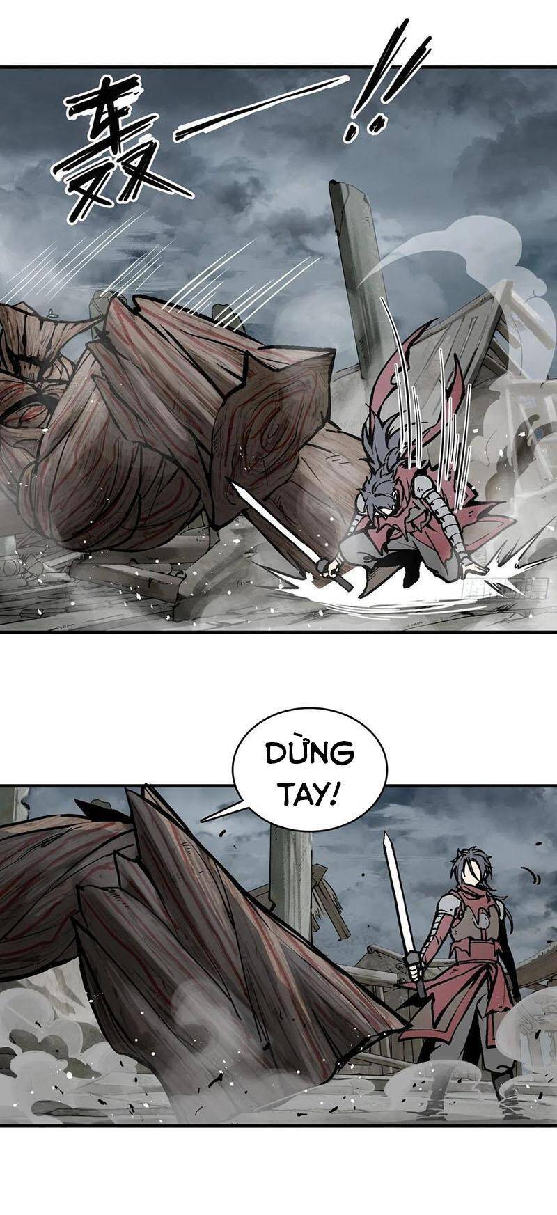 Bắt Đầu Từ Cửu Đầu Điểu Chapter 69 - Trang 2