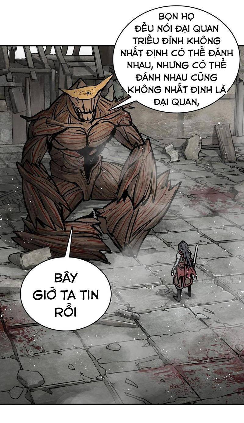 Bắt Đầu Từ Cửu Đầu Điểu Chapter 69 - Trang 2