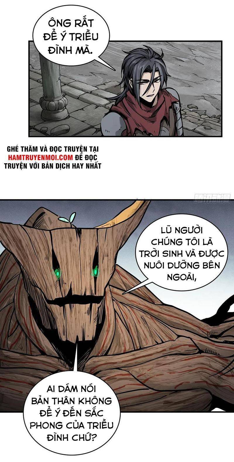 Bắt Đầu Từ Cửu Đầu Điểu Chapter 69 - Trang 2