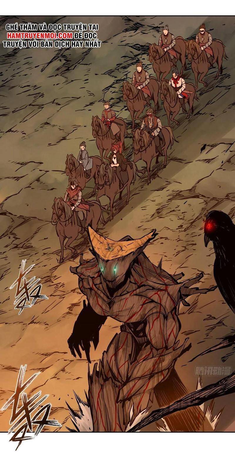 Bắt Đầu Từ Cửu Đầu Điểu Chapter 69 - Trang 2