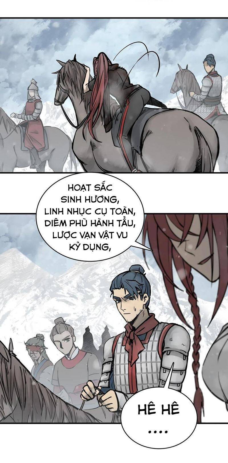 Bắt Đầu Từ Cửu Đầu Điểu Chapter 69 - Trang 2