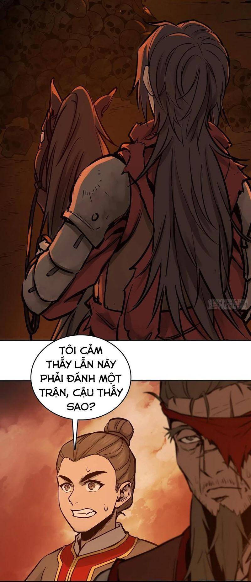 Bắt Đầu Từ Cửu Đầu Điểu Chapter 69 - Trang 2