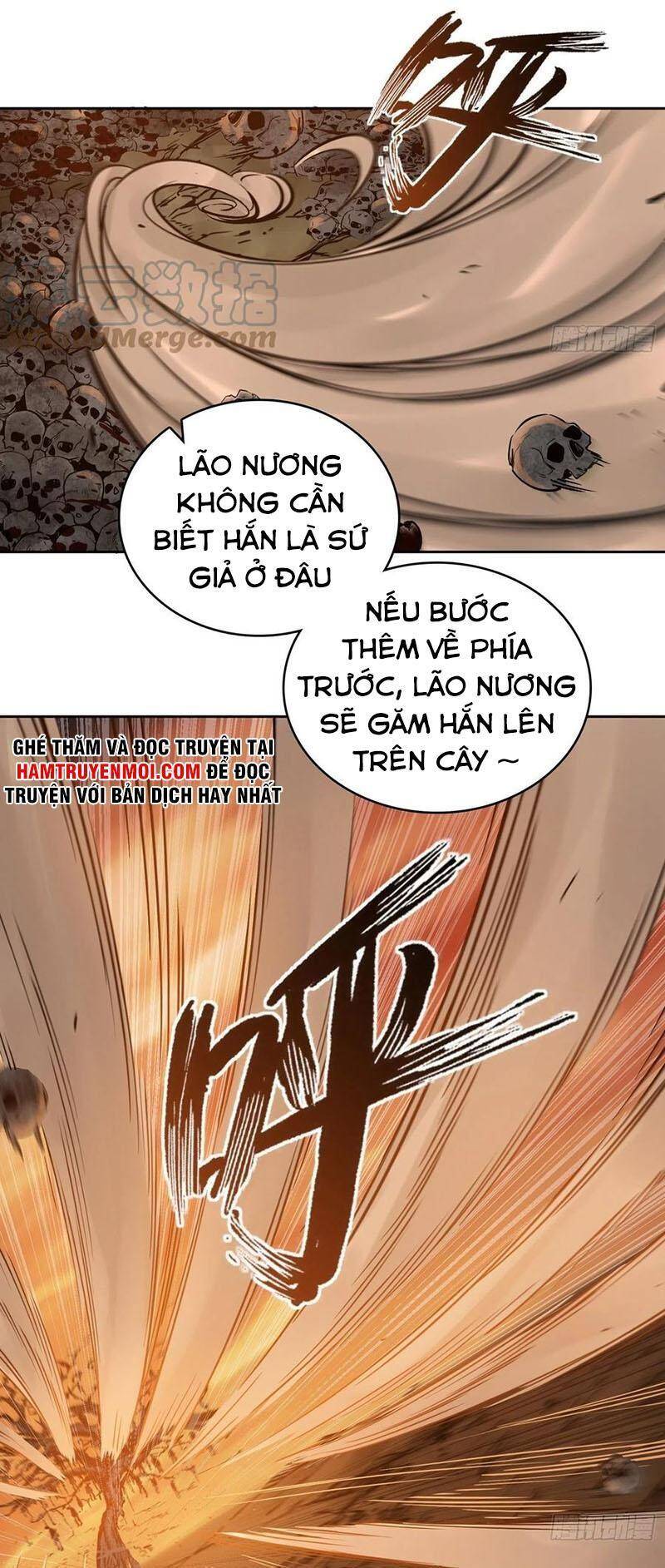 Bắt Đầu Từ Cửu Đầu Điểu Chapter 69 - Trang 2