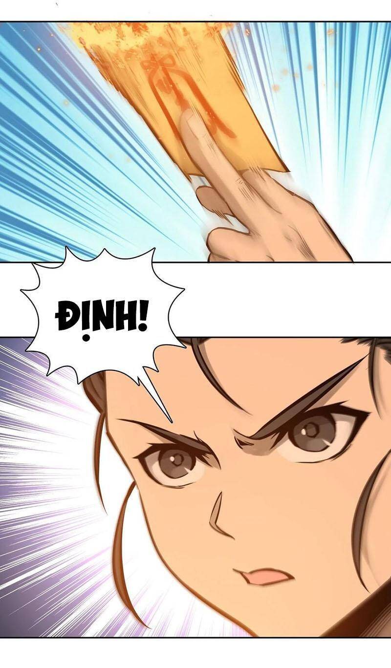 Bắt Đầu Từ Cửu Đầu Điểu Chapter 69 - Trang 2