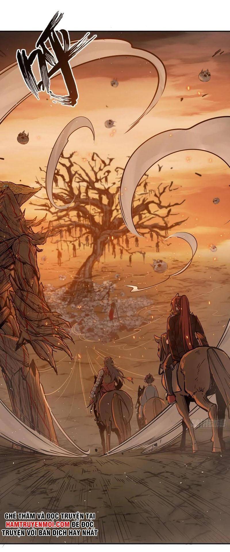 Bắt Đầu Từ Cửu Đầu Điểu Chapter 69 - Trang 2