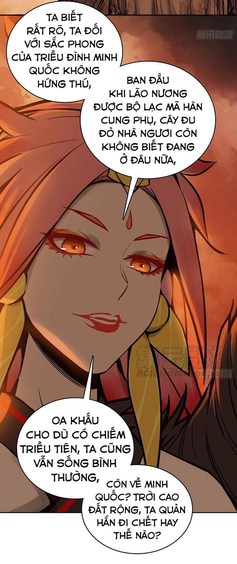 Bắt Đầu Từ Cửu Đầu Điểu Chapter 69 - Trang 2