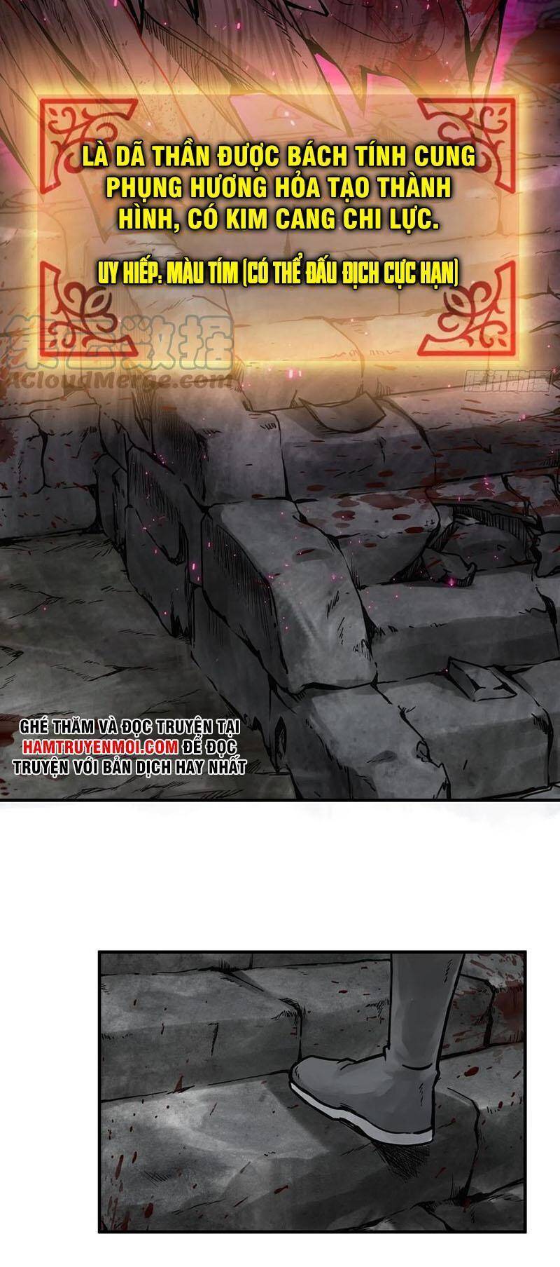 Bắt Đầu Từ Cửu Đầu Điểu Chapter 69 - Trang 2