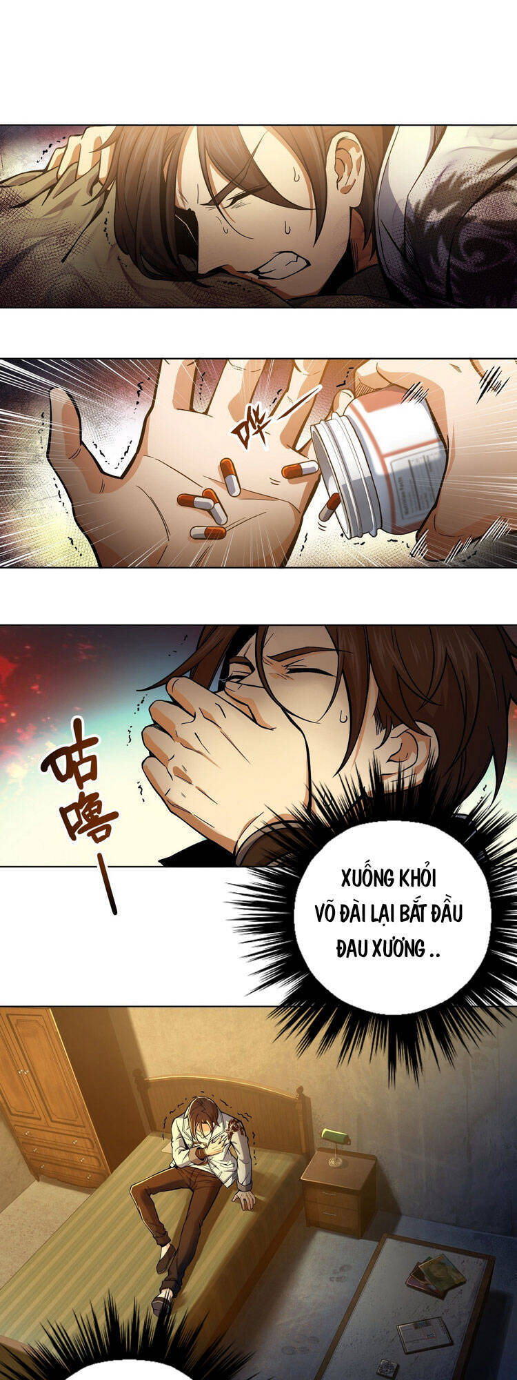 Bắt Đầu Từ Cửu Đầu Điểu Chapter 7 - Trang 2