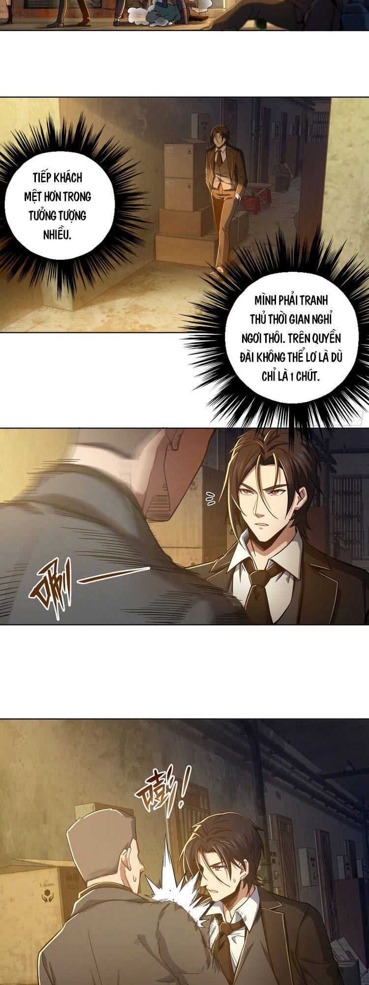 Bắt Đầu Từ Cửu Đầu Điểu Chapter 7 - Trang 2