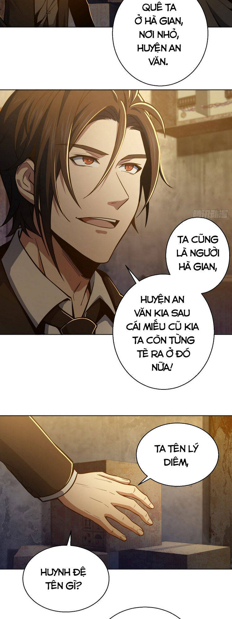 Bắt Đầu Từ Cửu Đầu Điểu Chapter 7 - Trang 2